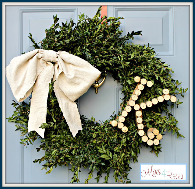Winter Wreaths Diy
 DIY Winter wreath ideas C R A F T