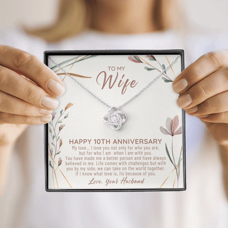 10 Year Anniversary Gift Ideas For Wife
 10 Year Anniversary Gift For Wife 10 Year Anniversary