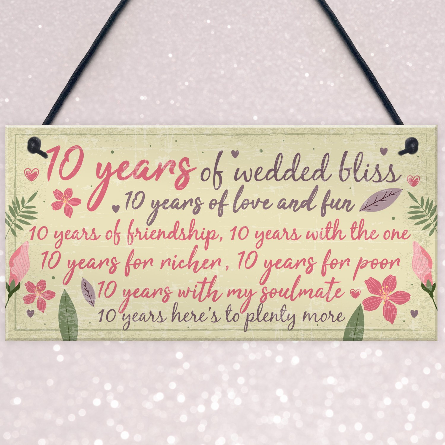 10 Year Anniversary Gift Ideas For Wife
 15 Important Ideas Wedding Anniversary Cards 10 Years