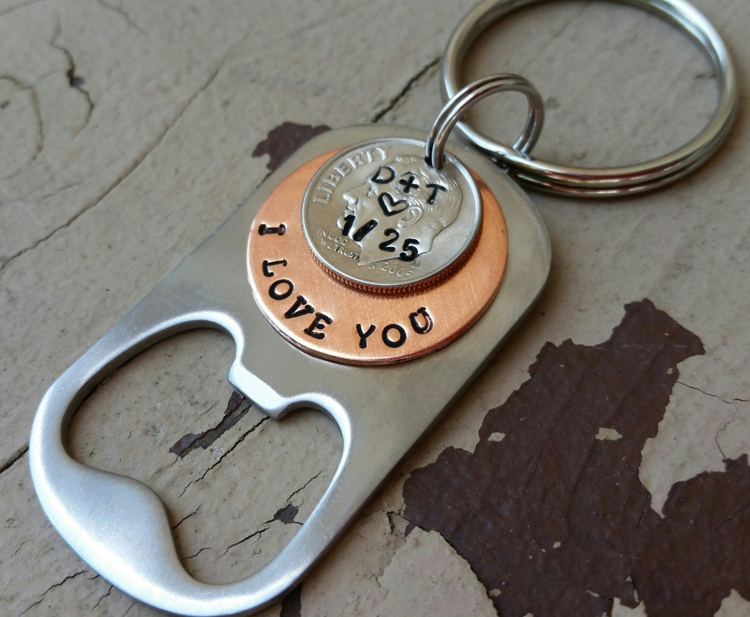 10Th Year Anniversary Gift Ideas
 10 Year anniversary 10th Anniversary Gifts Coin Jewelry