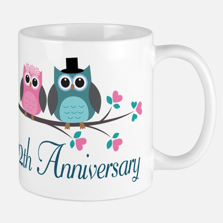 12Th Wedding Anniversary Gift Ideas
 12Th Anniversary Gifts for 12th Anniversary