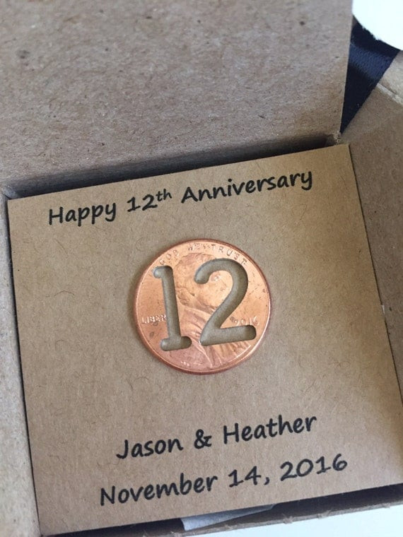 12Th Wedding Anniversary Gift Ideas
 24 Best 12 Year Wedding Anniversary Gifts for Him Home