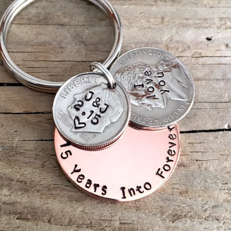 15Th Anniversary Gift Ideas For Him
 15th Anniversary Gift for Husband or Wife 15 Year