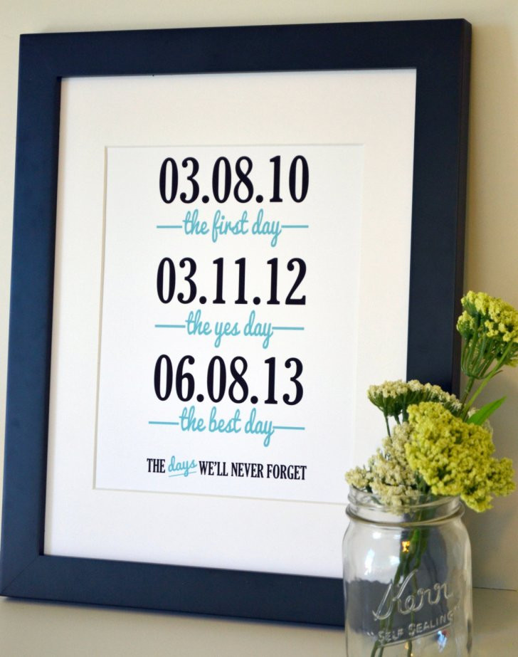 1St Year Anniversary Gift Ideas For Her
 2 Year Wedding Anniversary Gift Ideas For Him