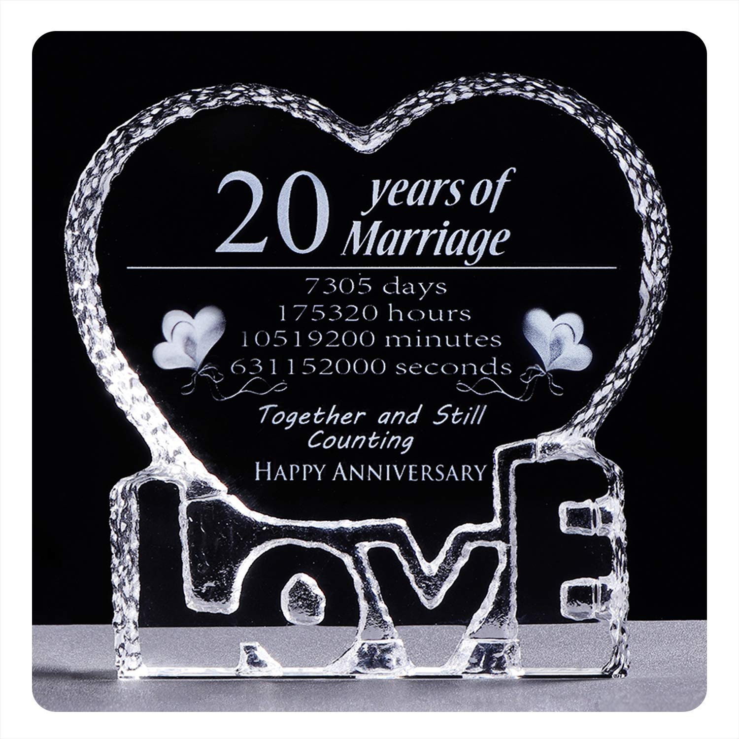 20Th Anniversary Gift Ideas For Her
 20Th Wedding Anniversary Ideas 23 Best Traditional 20th