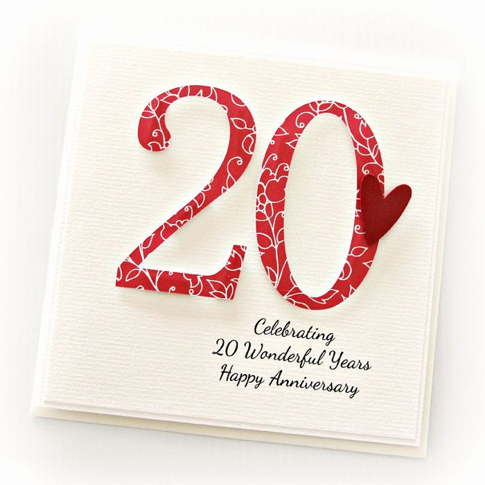 20Th Anniversary Gift Ideas For Parents
 Shiny 13 Gorgeous 20th Wedding Anniversary Gift Ideas