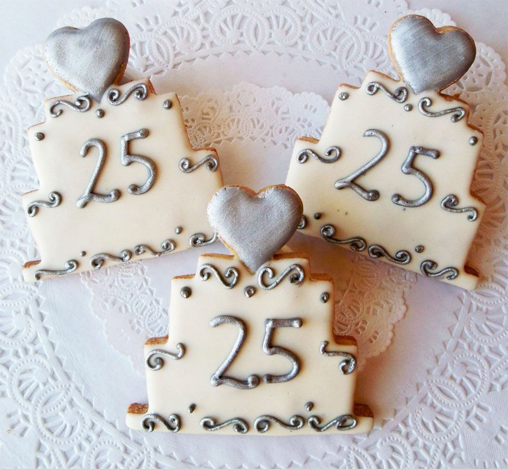 25Th Anniversary Gift Ideas For Him
 Gift ideas for 25th anniversary – Modern Creative Wedding