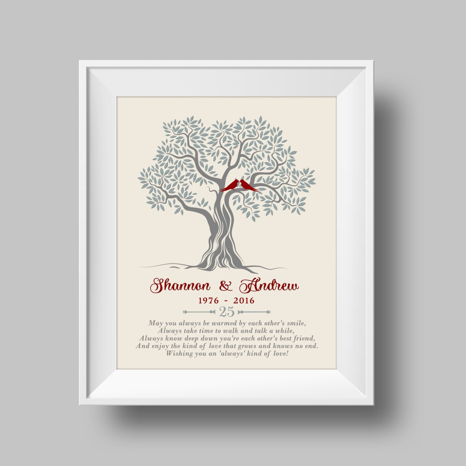 25Th Wedding Anniversary Gift Ideas For Parents
 View 25Th Wedding Anniversary Gift Ideas For Parents