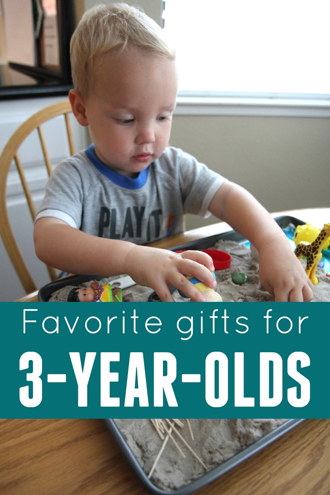 3 Year Old Gift Ideas Boys
 Toddler Approved Favorite Gifts for 3 year olds