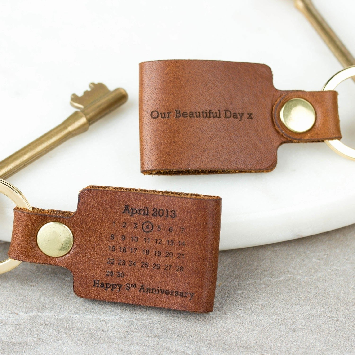 3Rd Wedding Anniversary Gift Ideas
 10 Fantastic Leather Gift Ideas For Her 2020