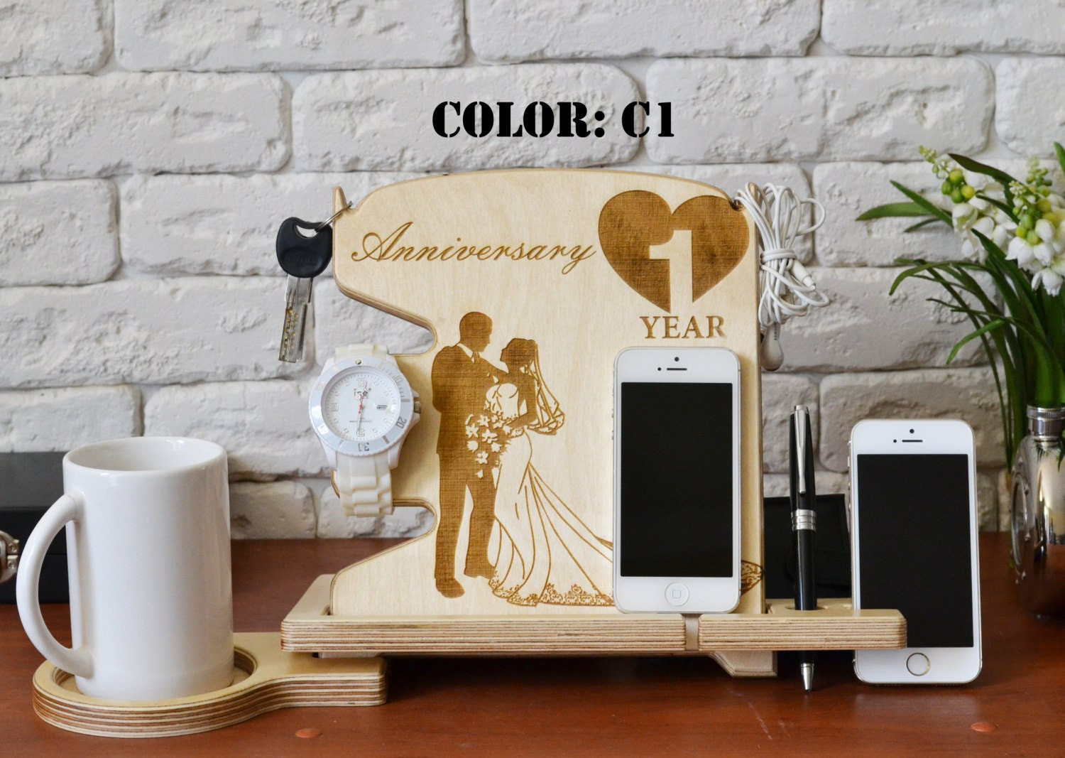 6Th Wedding Anniversary Gift Ideas For Him
 6th anniversary t ideas first wedding anniversary t