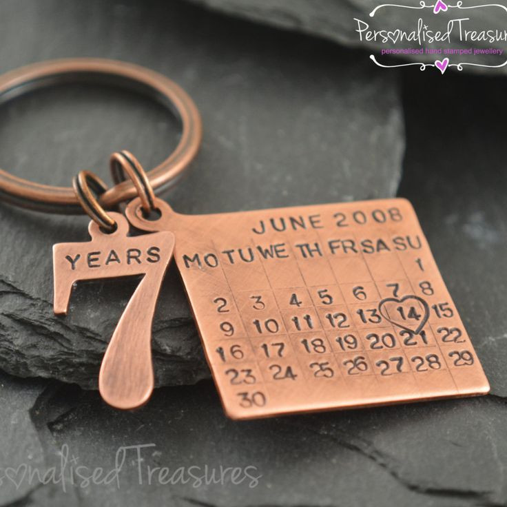 7Th Wedding Anniversary Gift Ideas
 7th Wedding Anniversary Gifts For Husband