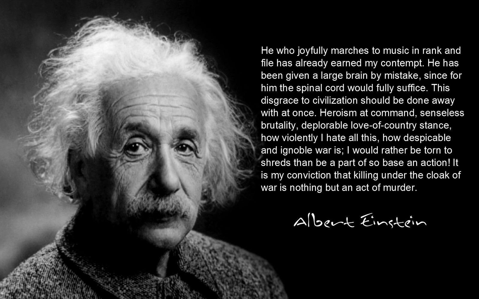 Albert Einstein Love Quotes
 Albert Einstein Quotes About Love QuotesGram