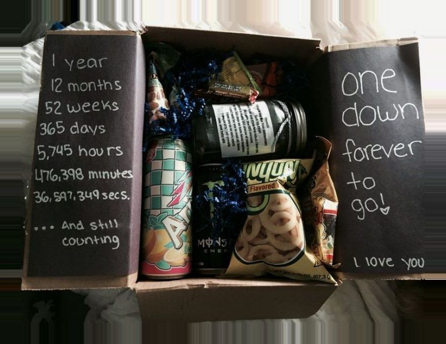 Anniversary Gift Ideas By Year
 e Year Anniversary Gifts For Husband 78 Unfor table