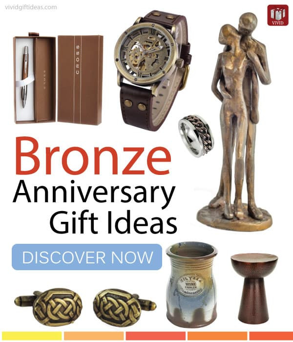 Anniversary Gift Ideas For Guys
 Top Bronze Anniversary Gift Ideas for Men Vivid s Gift Ideas