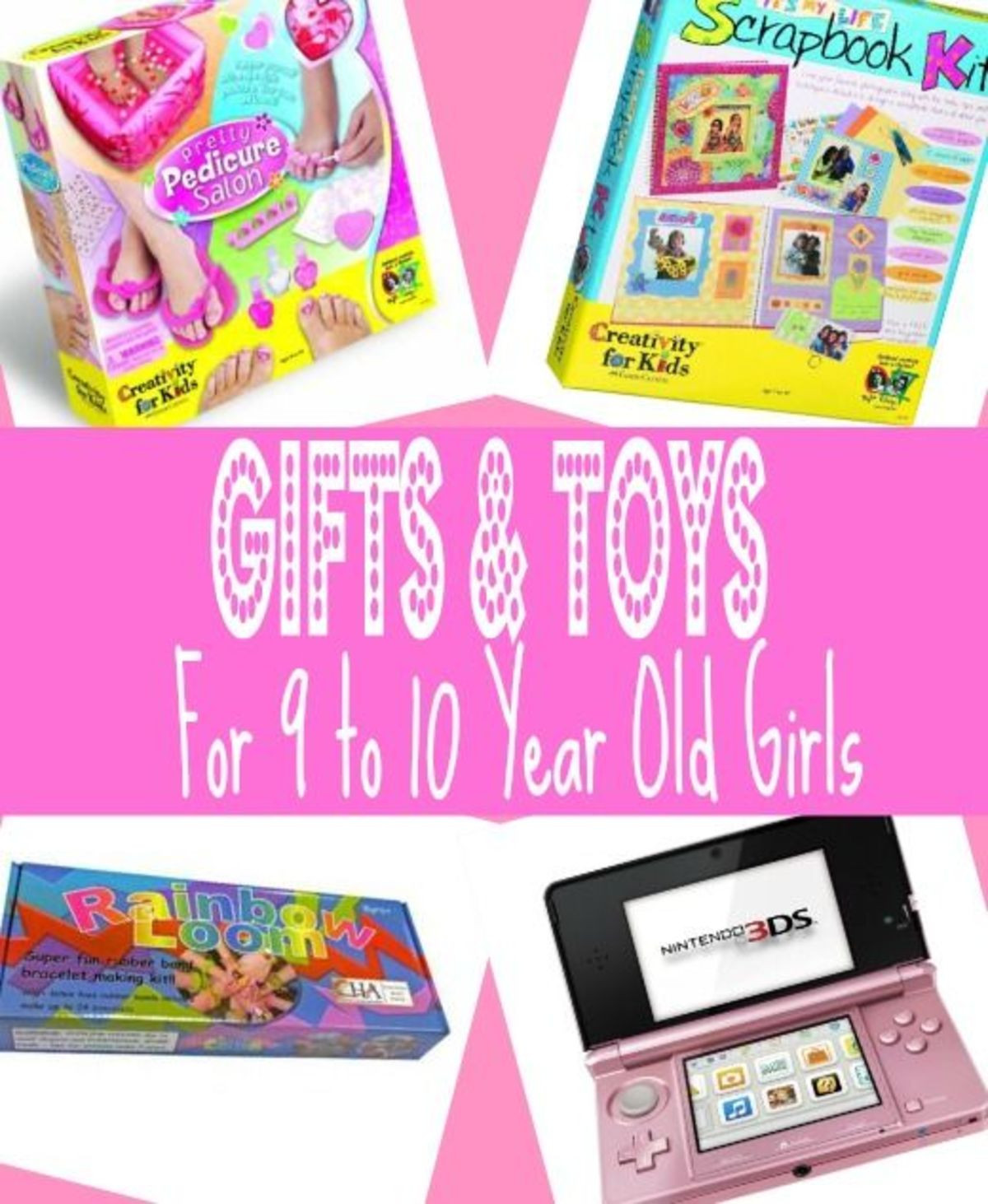 Awesome Gift Ideas For Girlfriend
 Best Unique Gift Ideas For A 9 Year Old Girl Reviews And