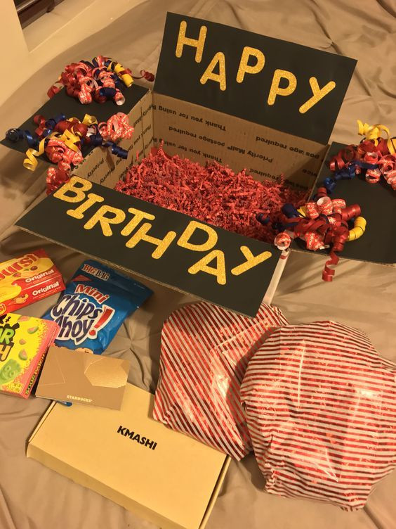 Awesome Gift Ideas For Girlfriend
 20 Creative and Unique Birthday Gifts Ideas for Your Loved