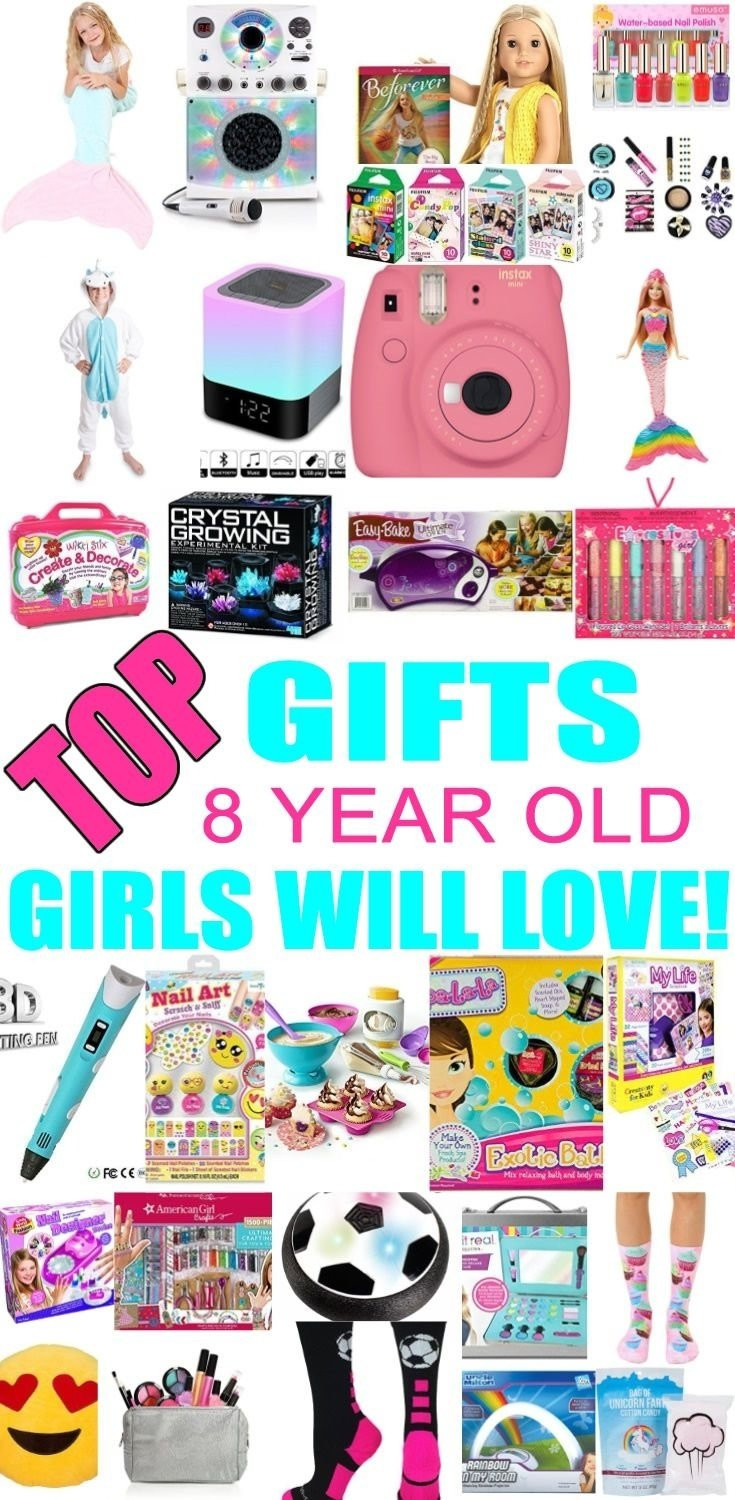 Awesome Gift Ideas For Girlfriend
 10 Fabulous Birthday Gift Ideas For 8 Yr Old Girl 2021