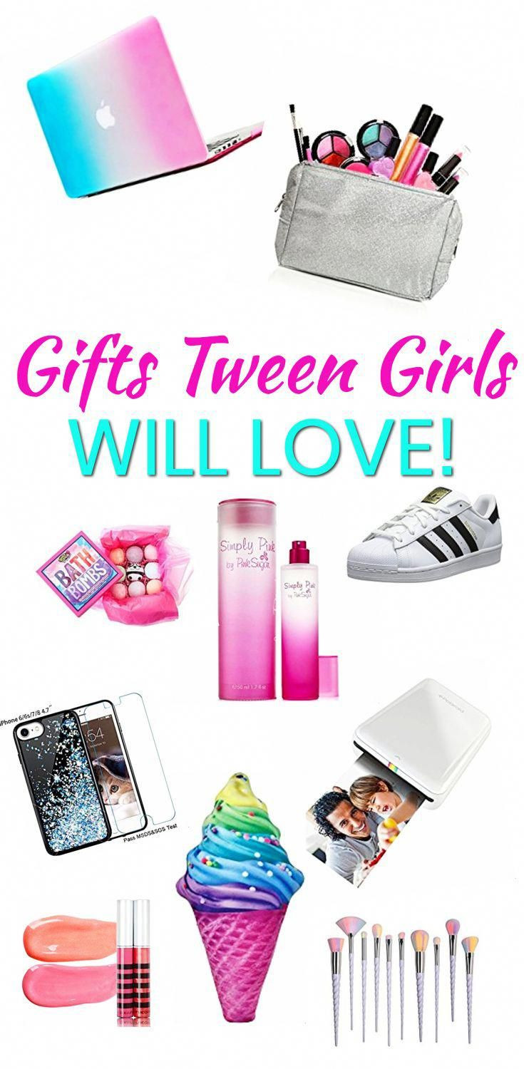 Best Gift Ideas For Tween Girls
 Gifts Tween Girls The best ts for a tween girl Great
