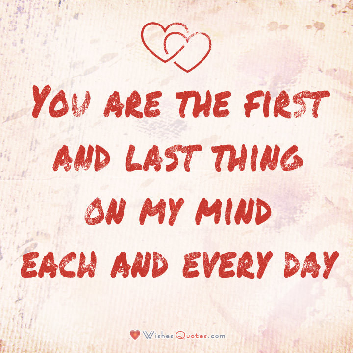 Best Romantic Quotes For Her
 30 Love Quotes For Her & Love Sayings About Girlfriend