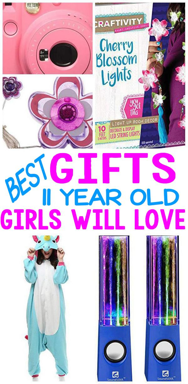 Birthday Gift Ideas For 11 Year Old Girls
 11 Year Old Girls Gifts