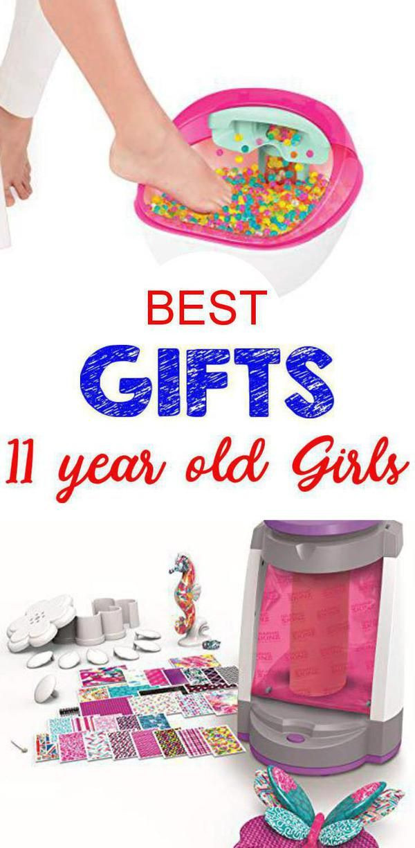 Birthday Gift Ideas For 11 Year Old Girls
 Pin on Tween Girl Gift Guides