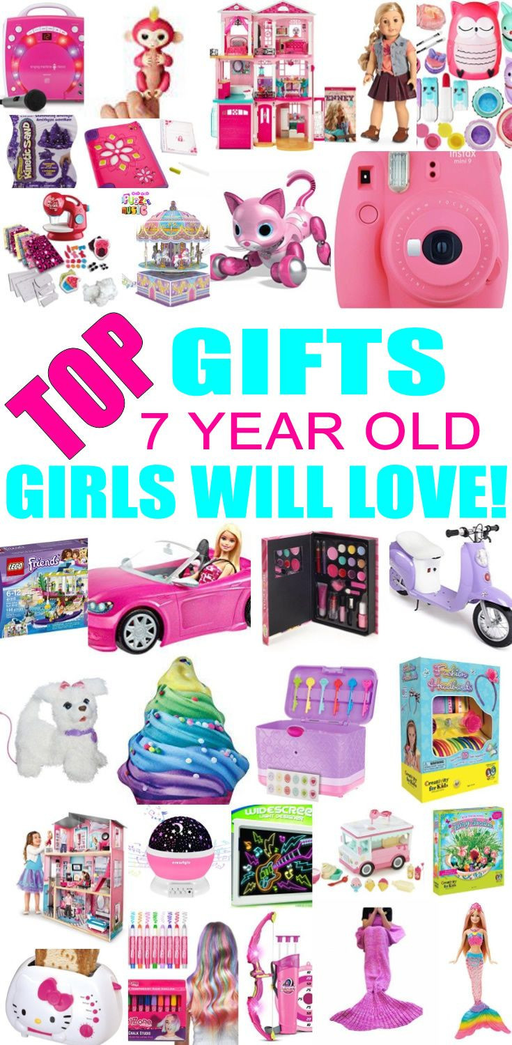 Birthday Gift Ideas For 11 Year Old Girls
 20 Ideas for Birthday Gift Ideas for 7 Year Old Girl