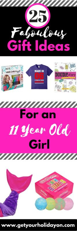 Birthday Gift Ideas For 11 Year Old Girls
 Awesome Gift Ideas For An 11 Year Old Girl • Get Your