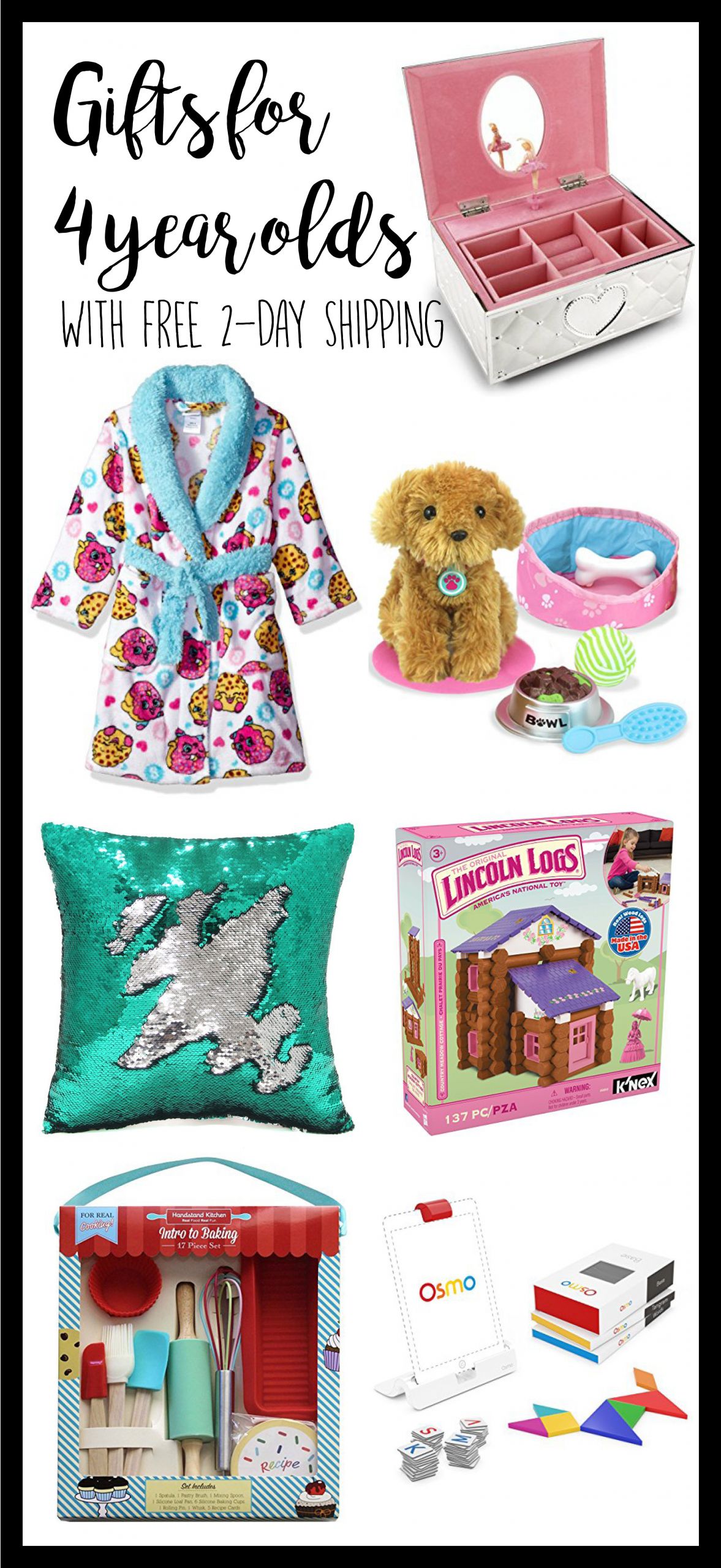 Birthday Gift Ideas For 11 Year Old Girls
 4 Year Old Gift Ideas Gift ideas for 4 year old Girls