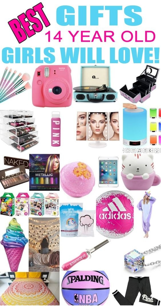 Birthday Gift Ideas For Teenage Girls 14
 What is the birthday t for girls at low bud Quora