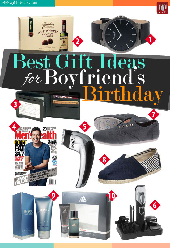 Boyfriend 16Th Birthday Gift Ideas
 Best Gift Ideas for Boyfriend s Birthday Vivid s