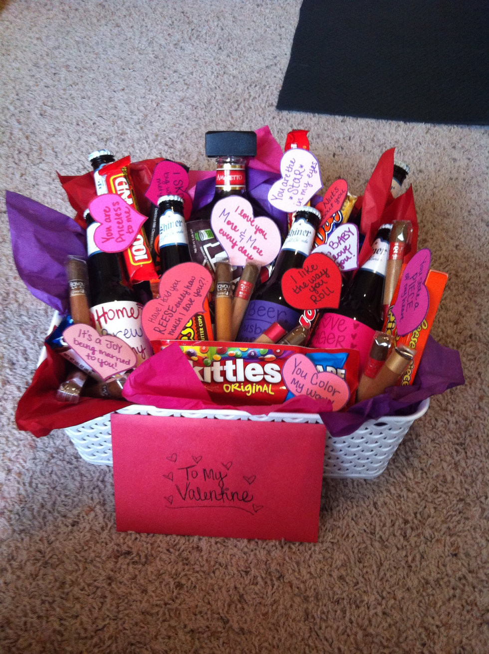 Boyfriend Valentine Gift Ideas
 25 Ideas for Cute Gift Ideas for Your Boyfriend Home