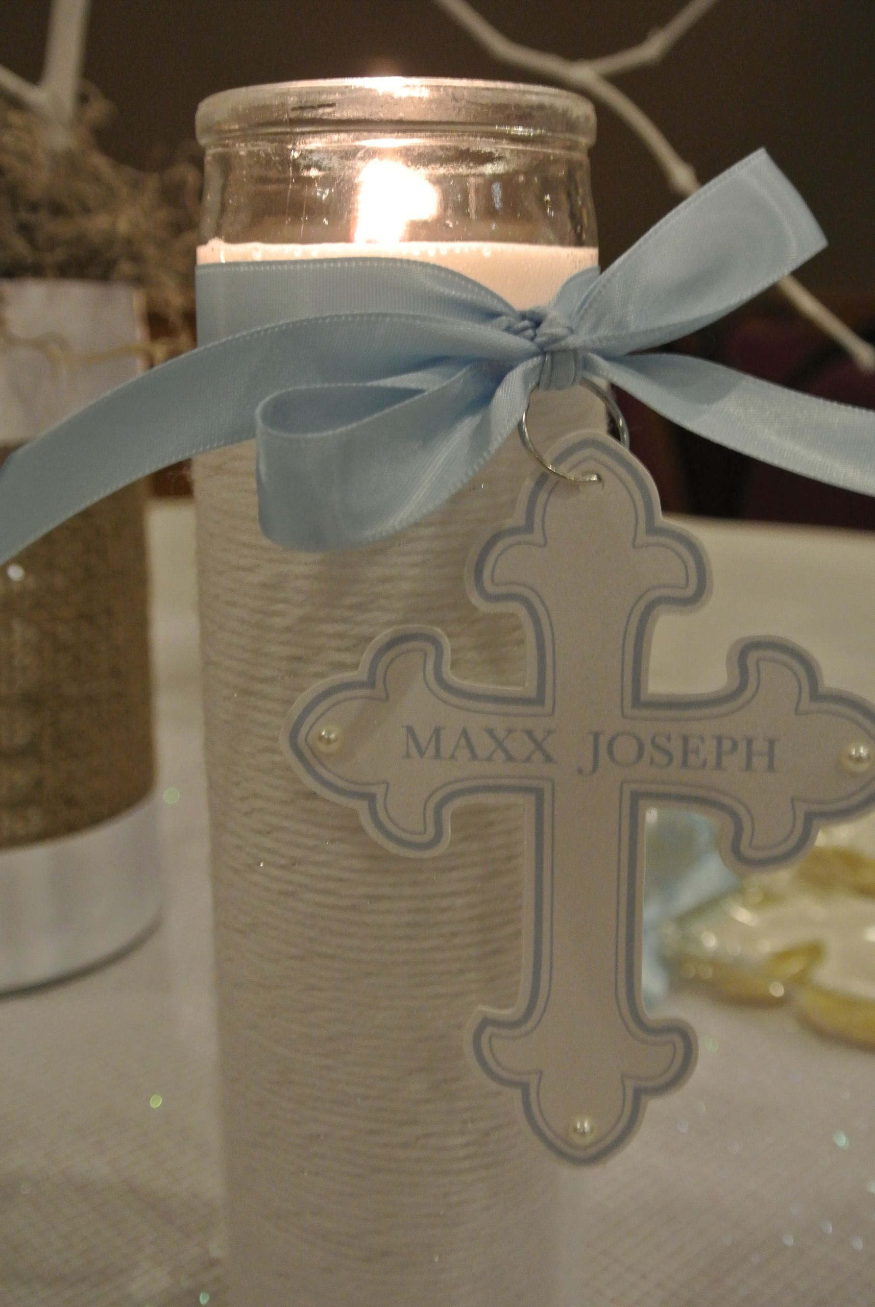Boys Baptism Gift Ideas
 Cool Party Favors