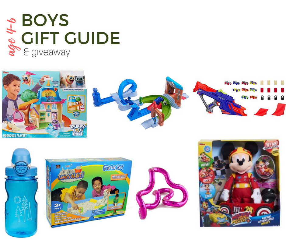 Boys Gift Ideas Age 6
 Top 10 Toys For Boys Age 6 ToyWalls