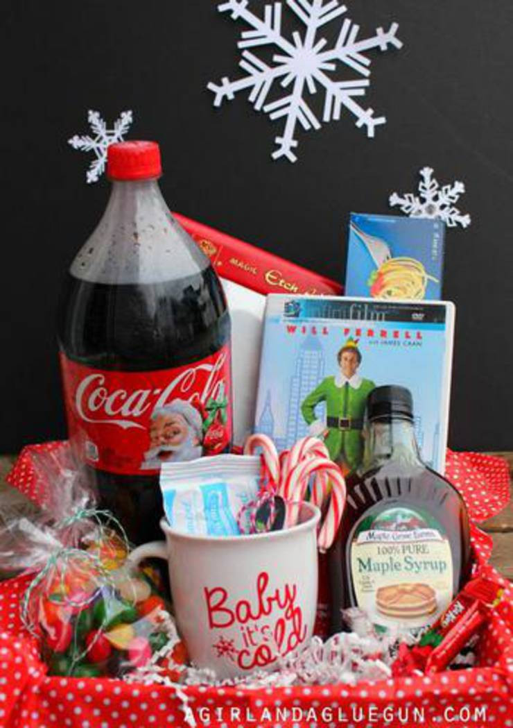 Cheap Christmas Gift Ideas For Couples
 BEST Christmas Gift Baskets Easy DIY Christmas Gift