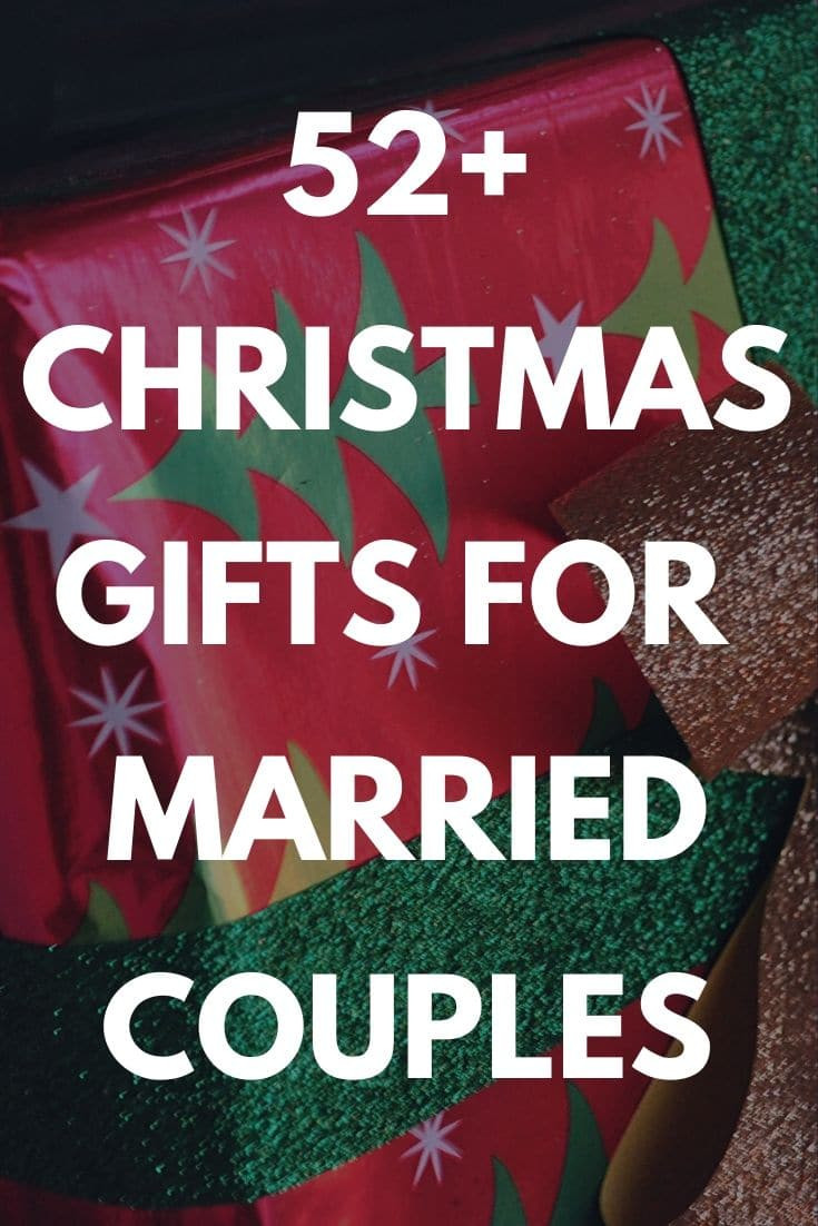Cheap Christmas Gift Ideas For Couples
 Best Christmas Gifts for Married Couples 52 Unique Gift