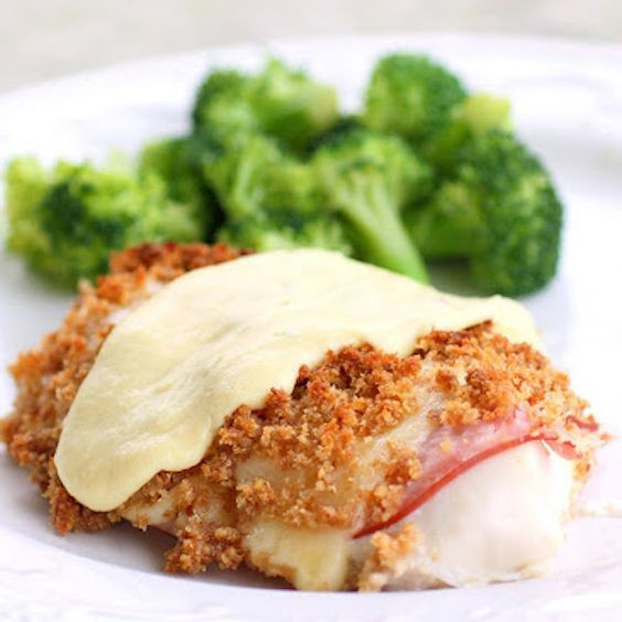 Chicken Recipes For Easter Dinner
 Chicken Cordon Bleu Delicious And Different Easter
