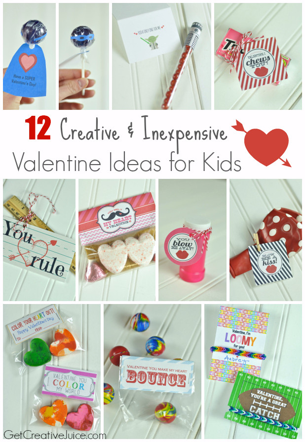 Children Valentine Gift Ideas
 Good Day Sacramento Kids Valentines Ideas Creative Juice
