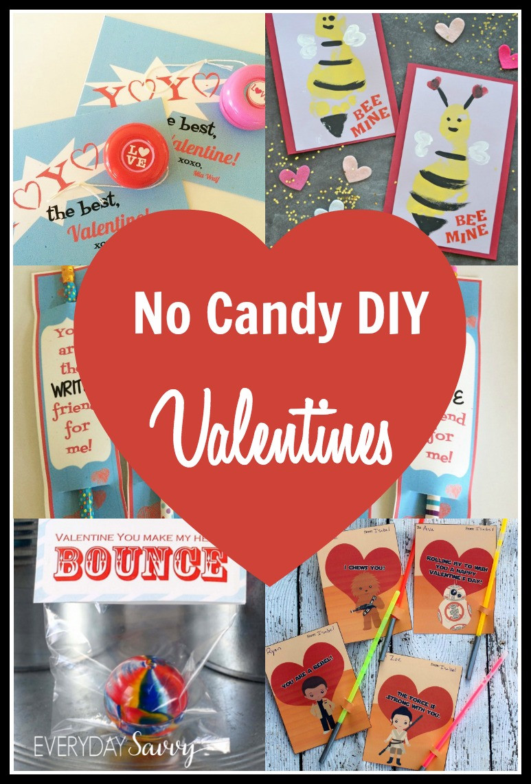 Children Valentine Gift Ideas
 Crafty No Candy Valentine Ideas for Kids