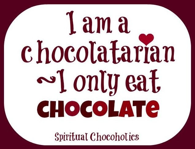 Chocolate Love Quotes
 I Love Chocolate Quotes QuotesGram