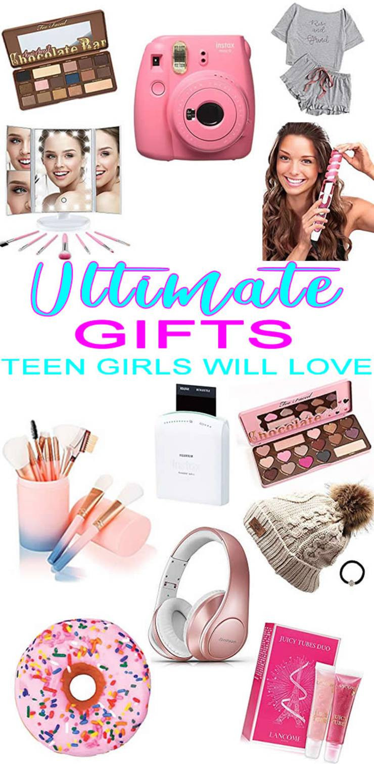 Cool Gift Ideas For Girlfriend
 Top Gifts Teen Girls Will Love – Tween Girls Presents