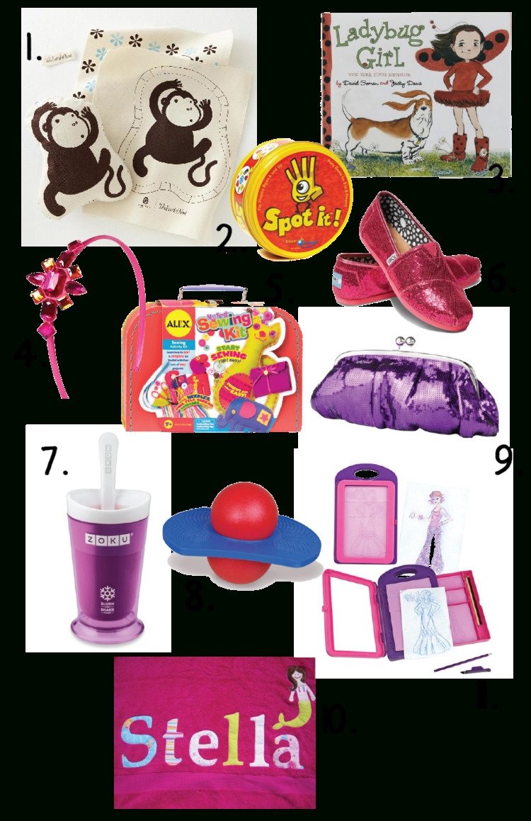 Cool Gift Ideas For Girlfriend
 10 Great Birthday Gift Ideas For 7 Year Old Girl 2021