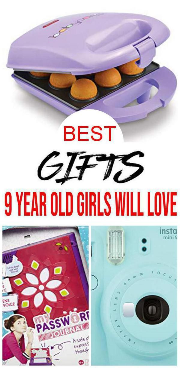 Cool Gift Ideas For Girlfriend
 Gifts 9 Year Old Girls Get the best t ideas for a 9