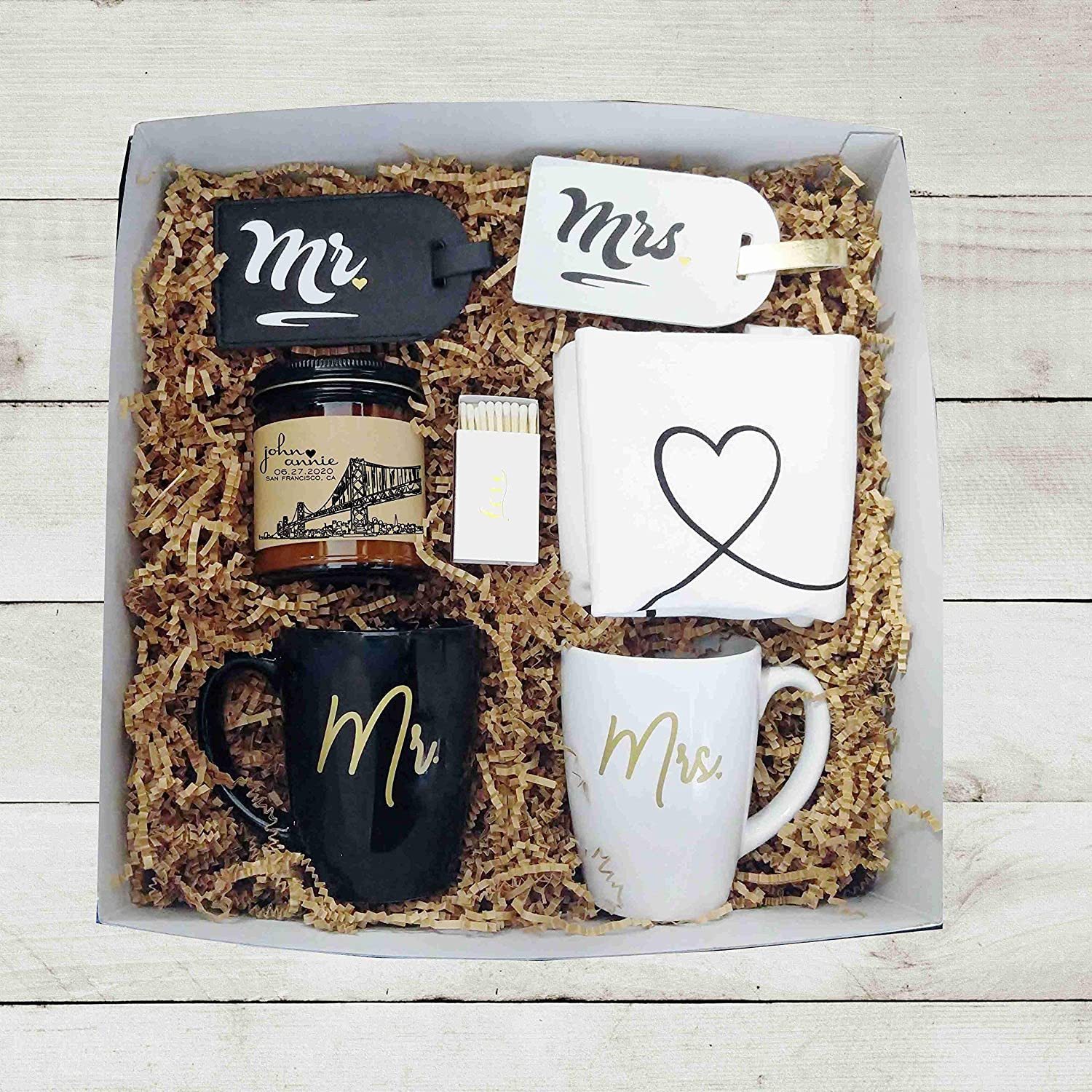 Couples Gift Ideas
 Wedding Gift Ideas Couple Has Everything Postponed