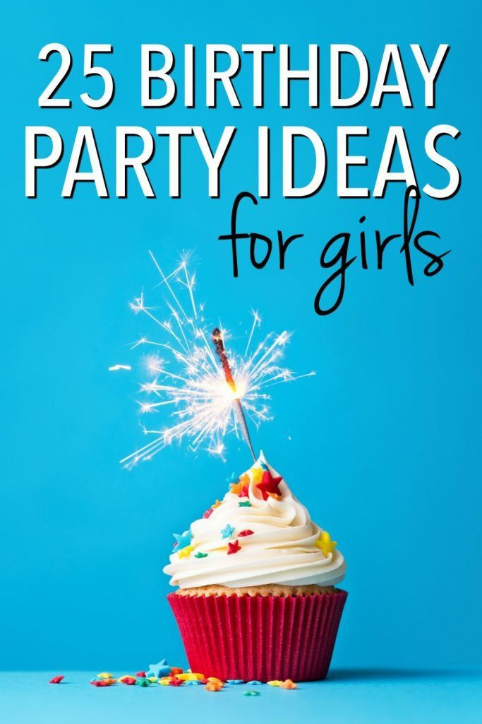 Creative Birthday Gift Ideas For Girlfriend
 25 Creative Girl Birthday Party Ideas Party Themes