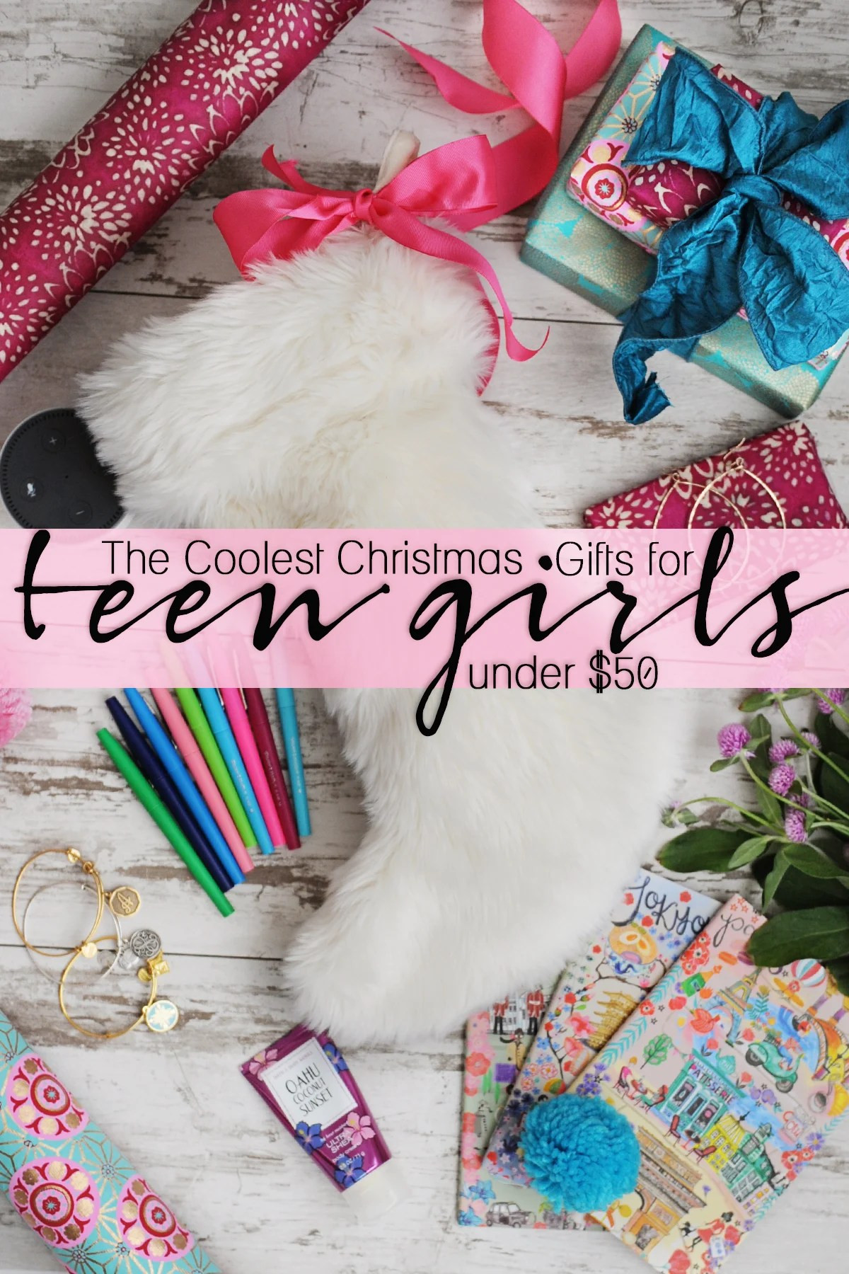 Creative Gift Ideas Girlfriend
 Teenage Tween Girl Christmas List Gift Ideas for Teen