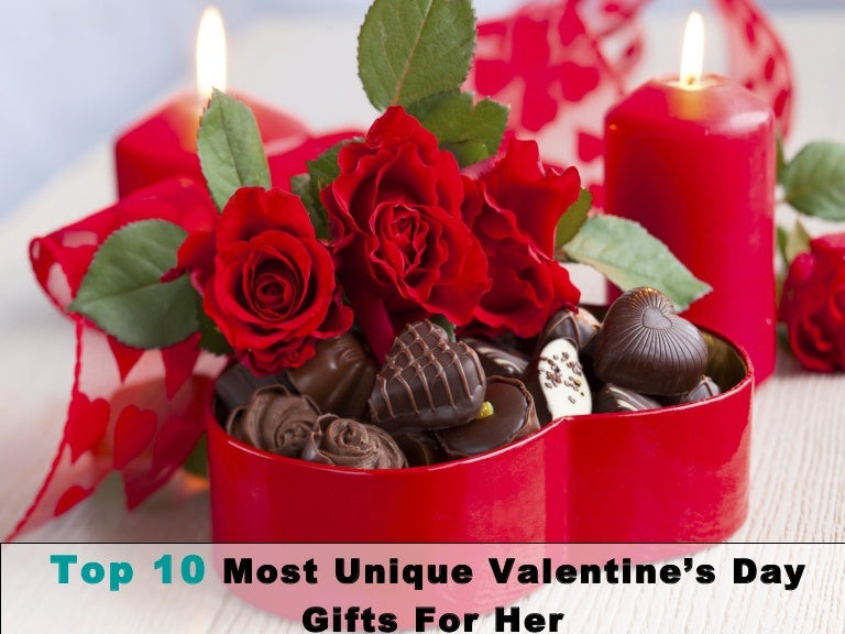 Creative Valentines Day Gifts
 Top 10 most unique valentine’s day ts for her