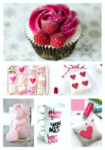 Creative Valentines Day Ideas
 40 Creative Valentine s Day Craft Ideas and Sweet Treats