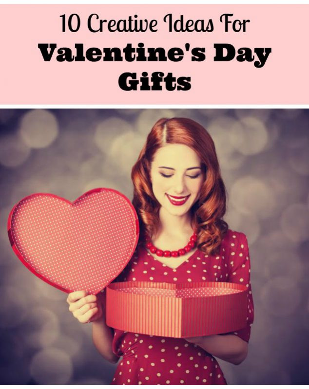 Creative Valentines Day Ideas
 Top 10 Creative Ideas For Valentine s Day Gifts Family