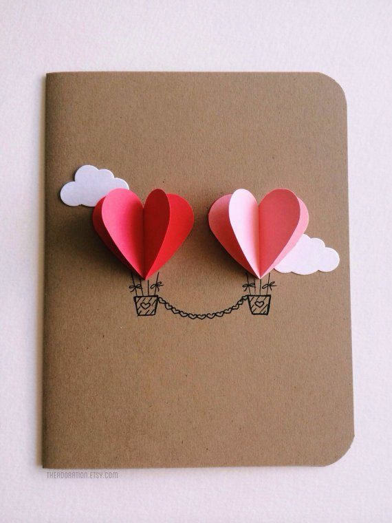 Creative Valentines Day Ideas
 Creative Valentine’s Day card ideas
